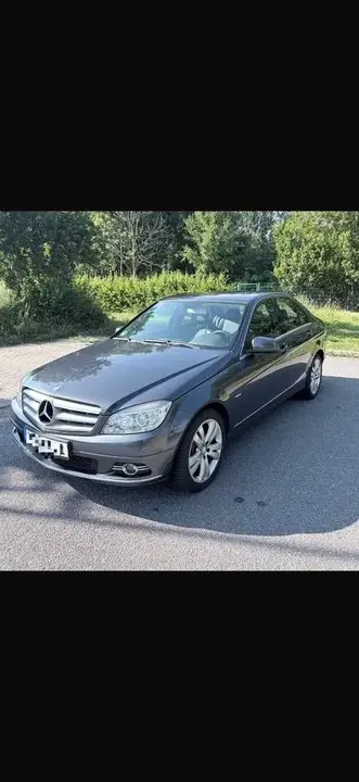 Mercedes-Benz C 200 Cdi