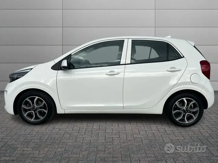 Kia Picanto 2024 photo 2