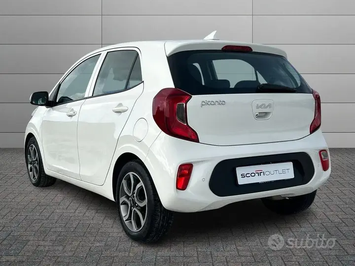 Kia Picanto 2024 photo 4