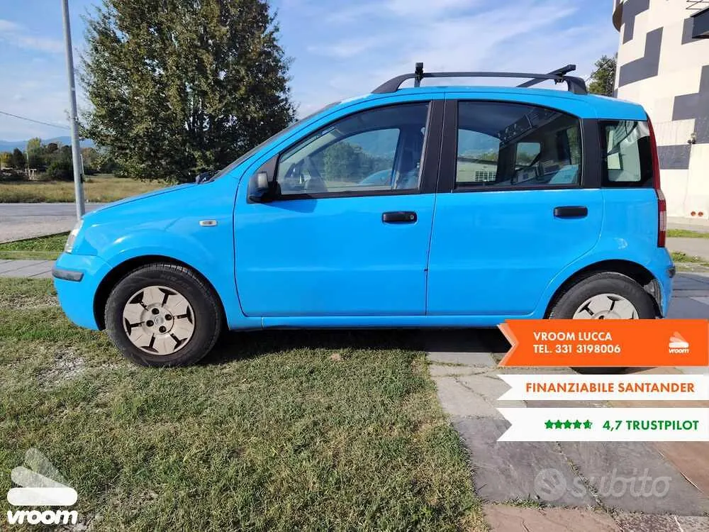 Fiat Panda 2006 photo 2