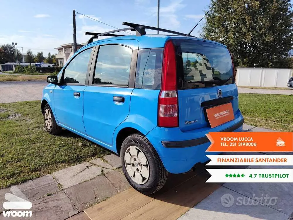Fiat Panda 2006 photo 3