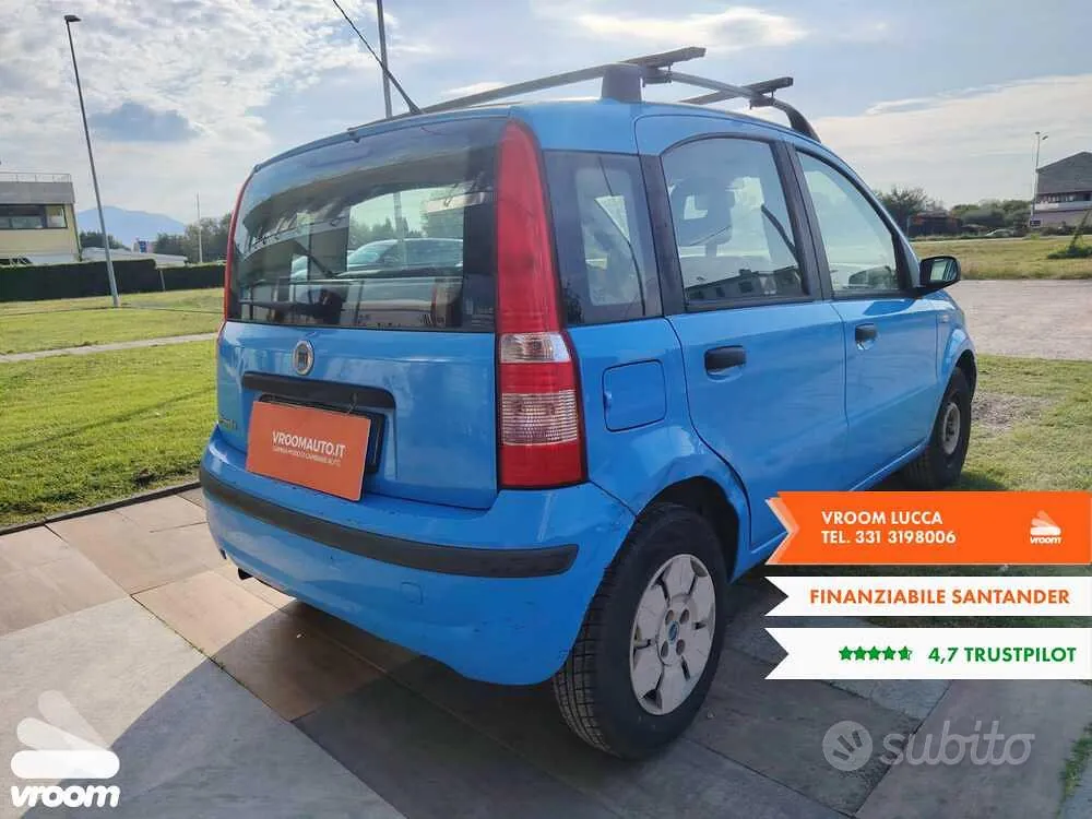 Fiat Panda 2006 photo 5