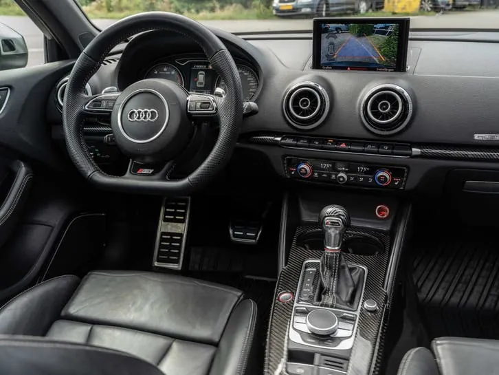 Audi A3 2013 photo 2