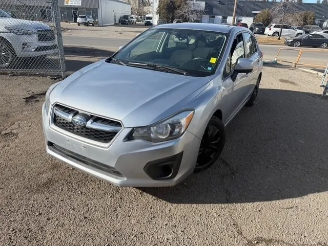 Subaru Impreza 2012 photo 2