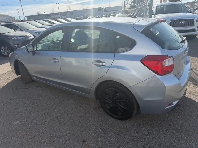 Subaru Impreza 2012 photo 3