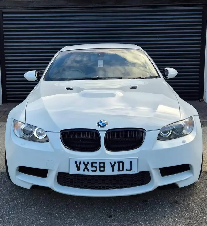 BMW M3 2008 photo 3
