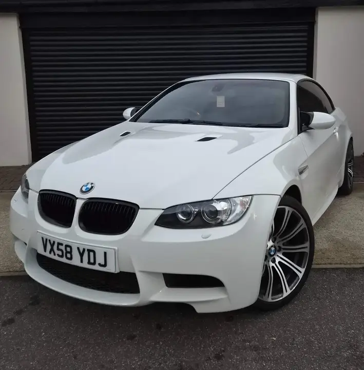 BMW M3 2008 photo 4