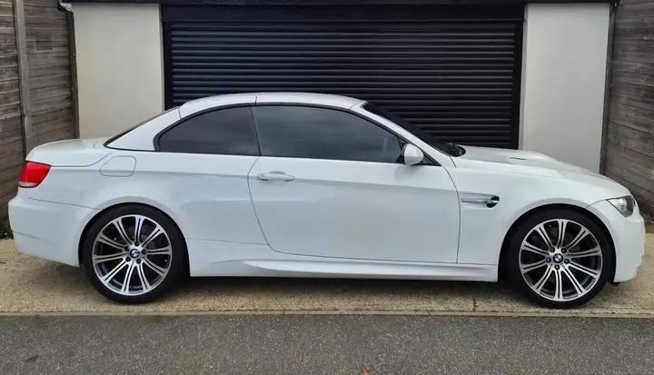 BMW M3 2008 photo 5