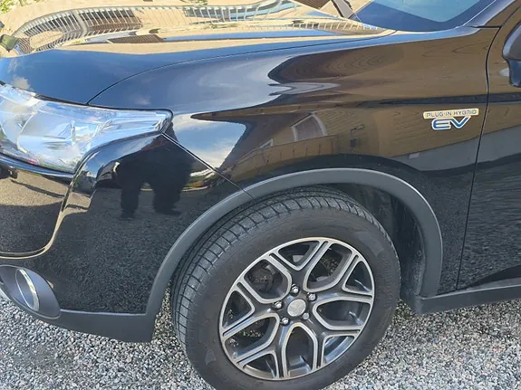 Mitsubishi Outlander 2015 photo 3