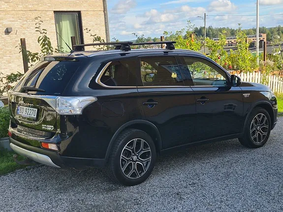 Mitsubishi Outlander 2015 photo 5