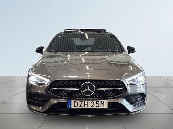 Mercedes-Benz Cla180 D 2019 photo 2