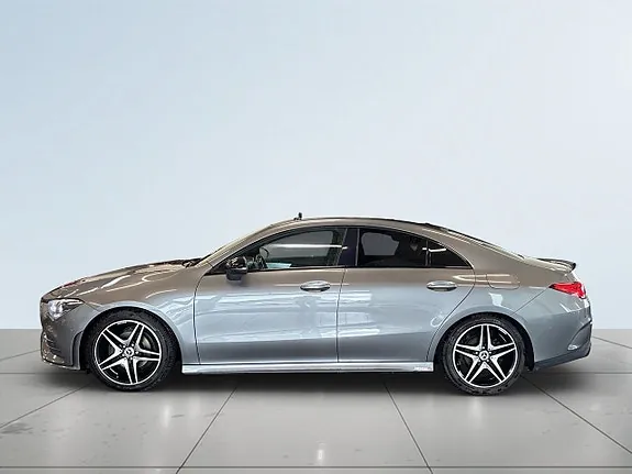Mercedes-Benz Cla180 D 2019 photo 4