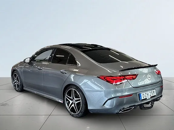 Mercedes-Benz Cla180 D 2019 photo 5