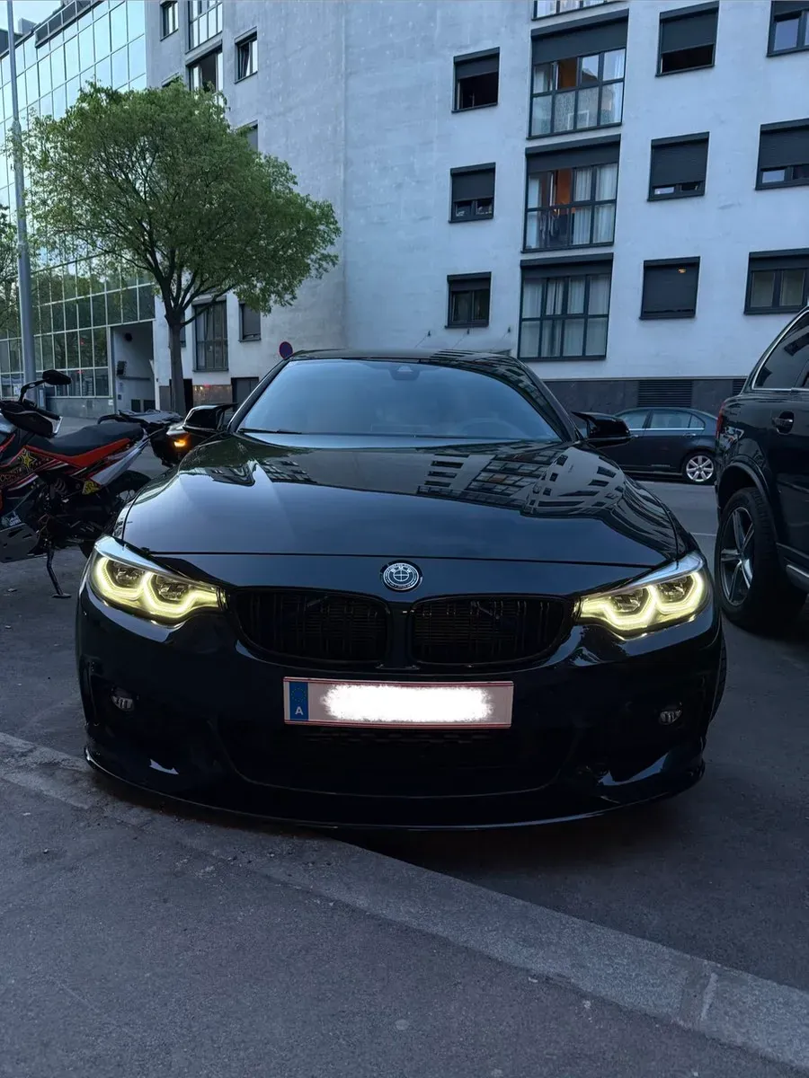 BMW 4 Series 2019 photo 2