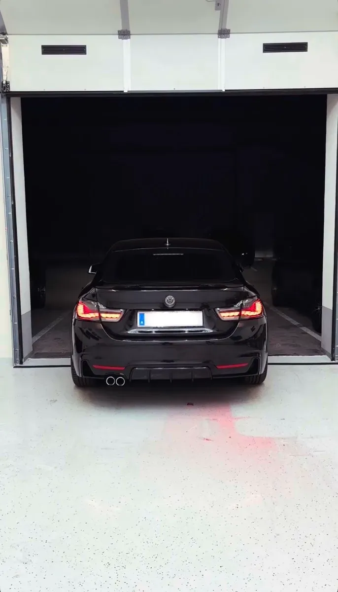 BMW 4 Series 2019 photo 3