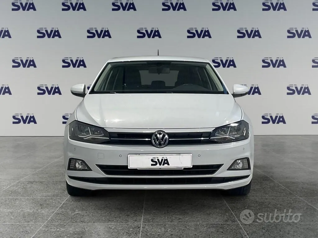 Volkswagen Polo 2019 photo 4