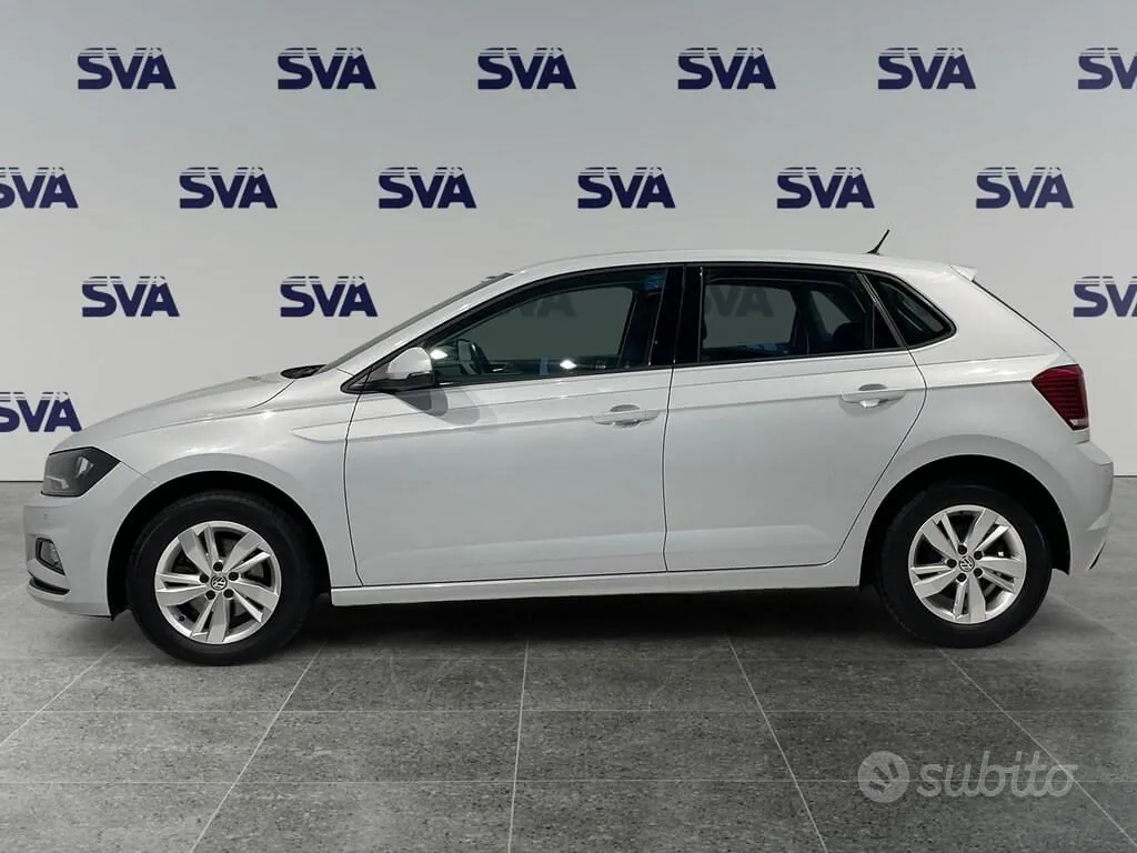Volkswagen Polo 2019 photo 3