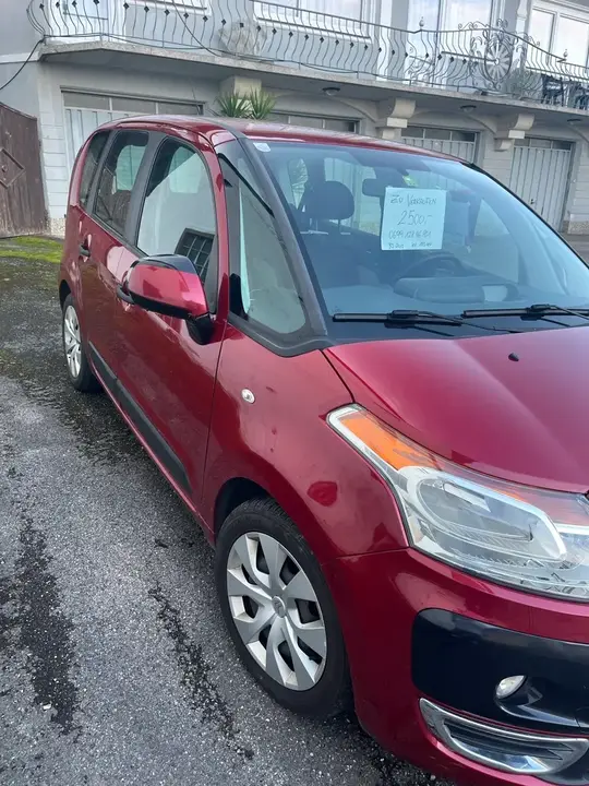 Citroen C3 Picasso 2012 photo 2