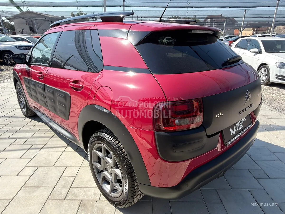 Citroen C4 Cactus 2017 photo 5