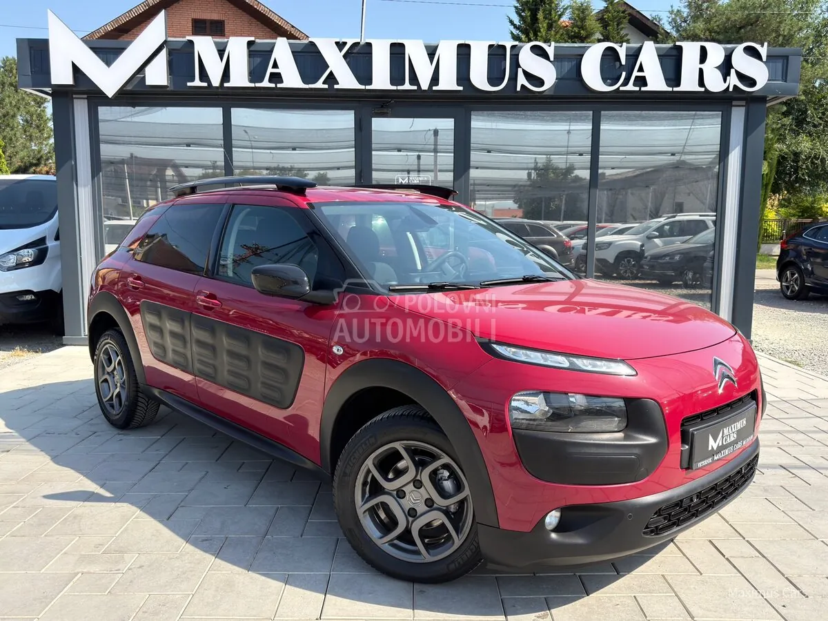 Citroen C4 Cactus