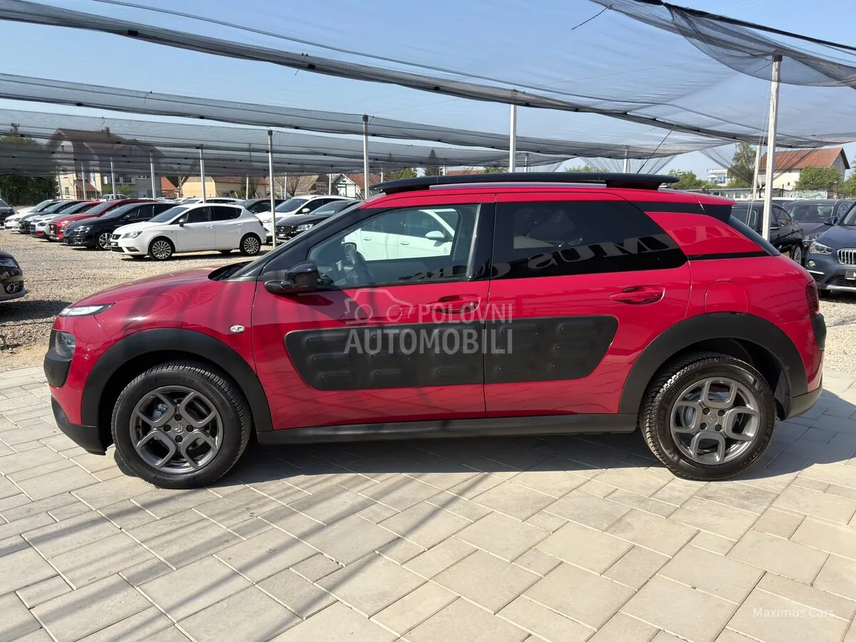 Citroen C4 Cactus 2017 photo 4