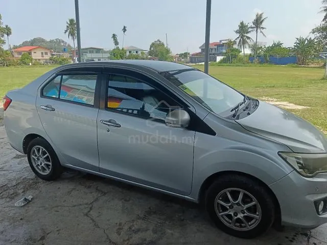 Perodua Bezza