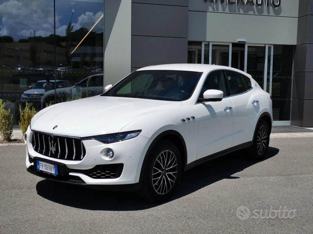 Maserati Levante
