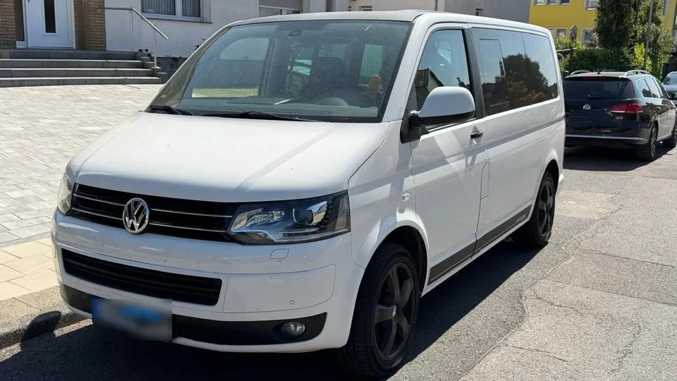 Volkswagen T5 Multivan