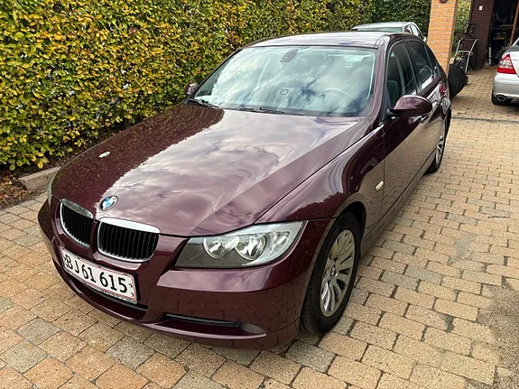 BMW 320I 2008 photo 3