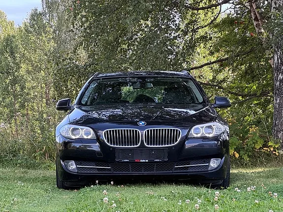 BMW 520D 2012 photo 4