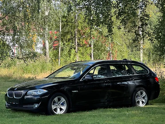 BMW 520D 2012 photo 5