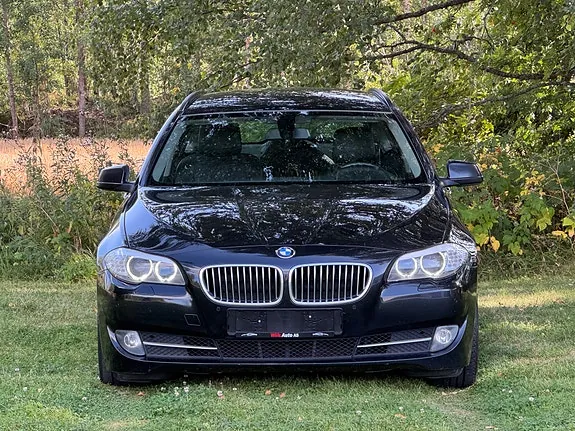 BMW 520D 2012 photo 3