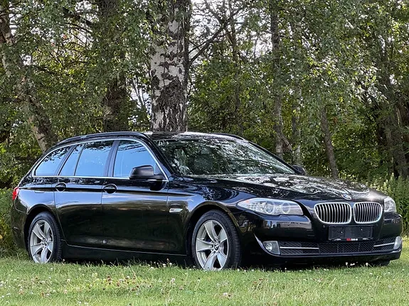 BMW 520D 2012 photo 2