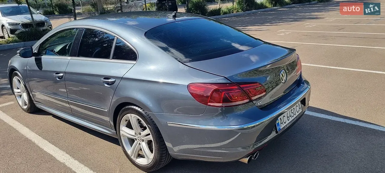 Volkswagen Cc / Passat Cc 2013 photo 3