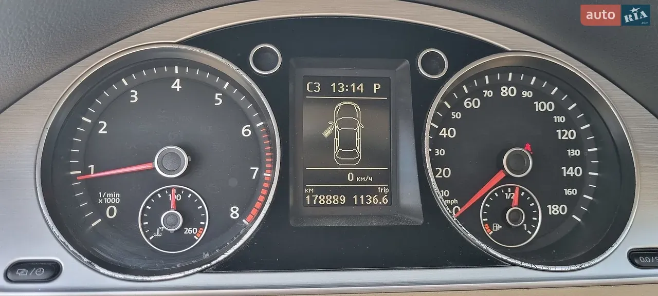 Volkswagen Cc / Passat Cc 2013 photo 2