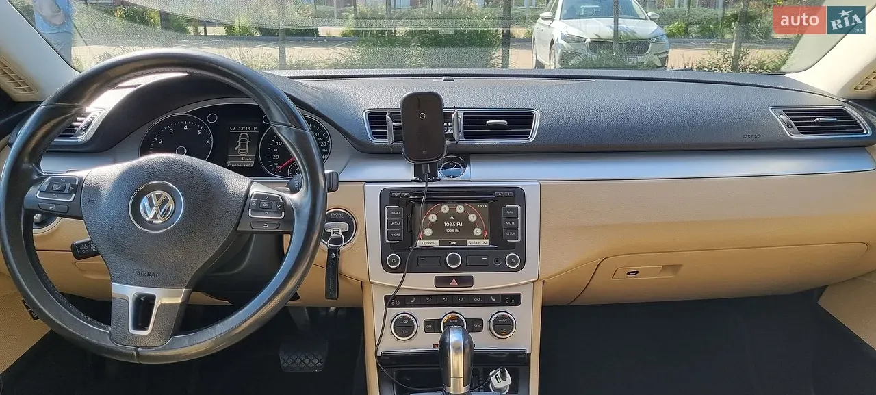 Volkswagen Cc / Passat Cc