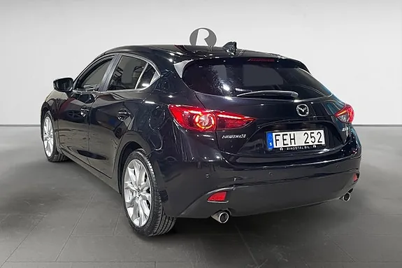 Mazda 3 2013 photo 5