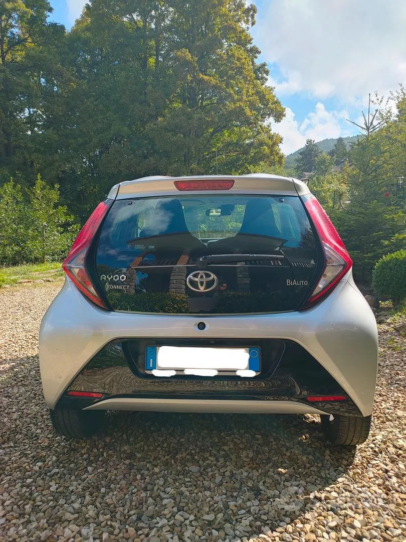 Toyota Aygo 2020 photo 5