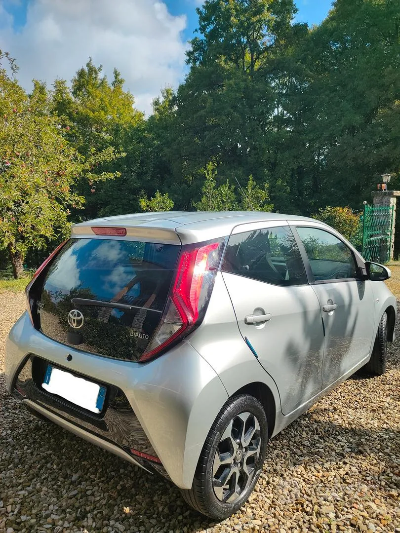 Toyota Aygo 2020 photo 3
