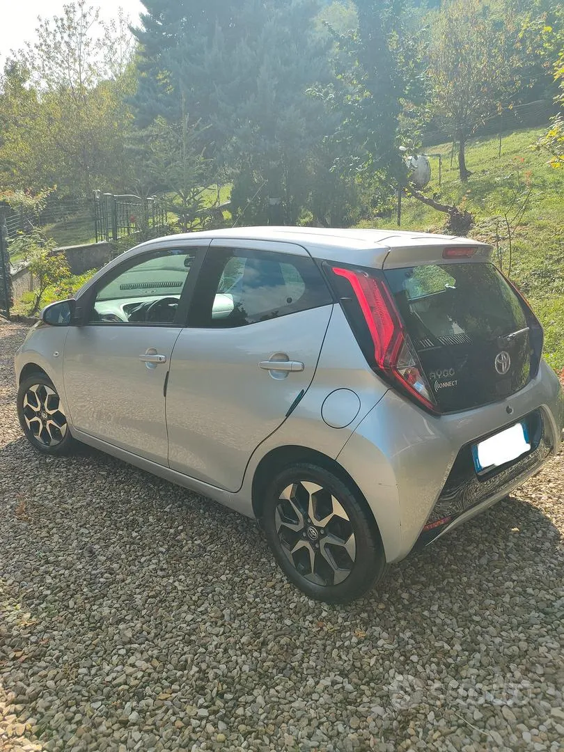 Toyota Aygo 2020 photo 4
