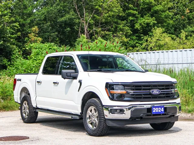 Ford F-150 2024 photo 3