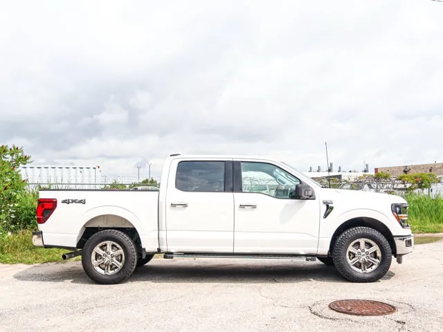 Ford F-150 2024 photo 4