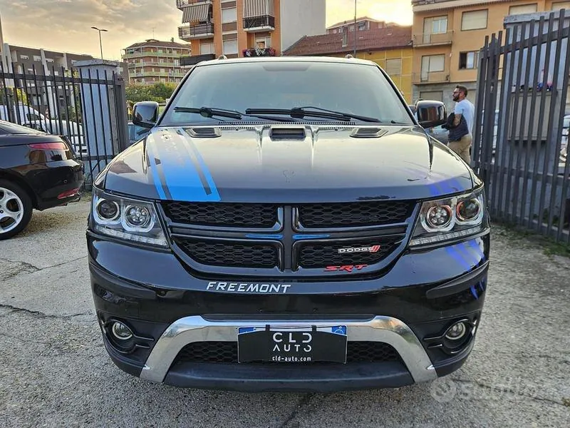 Fiat Freemont 2014 photo 2