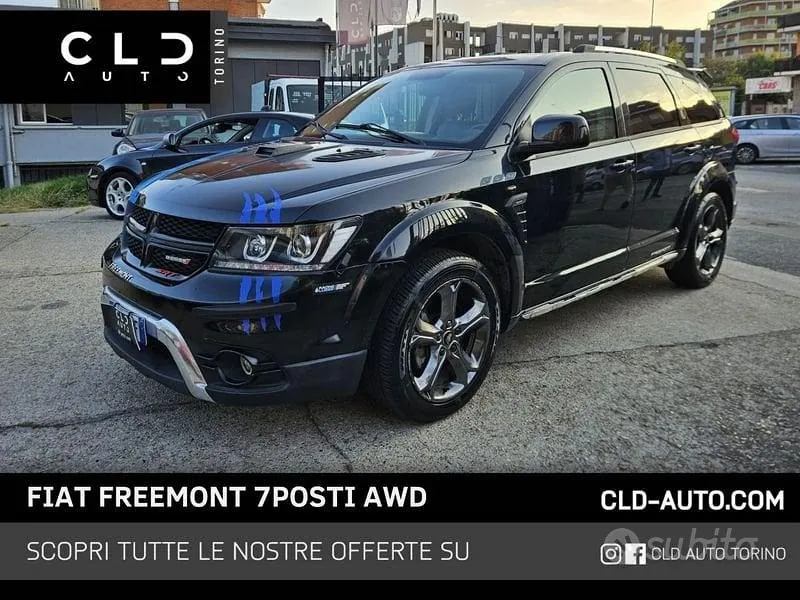 Fiat Freemont
