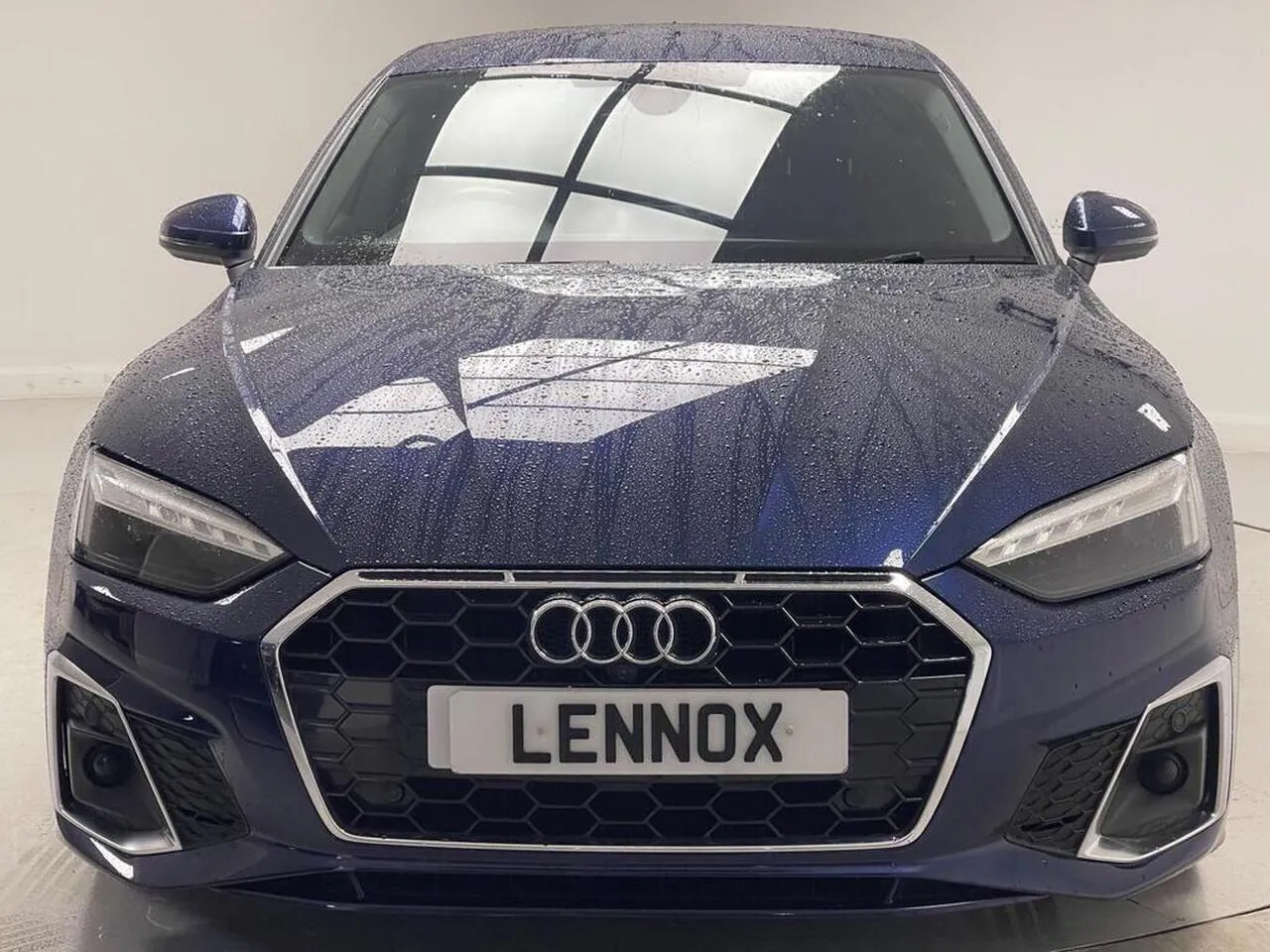 Audi A5 2022 photo 2