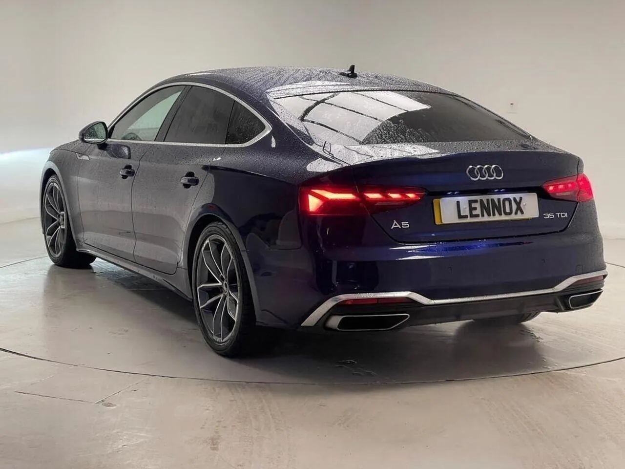 Audi A5 2022 photo 4