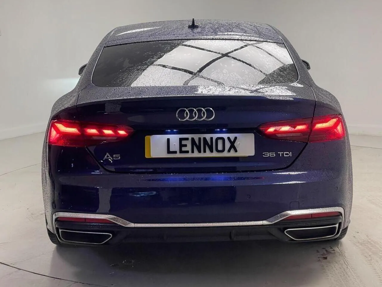 Audi A5 2022 photo 5