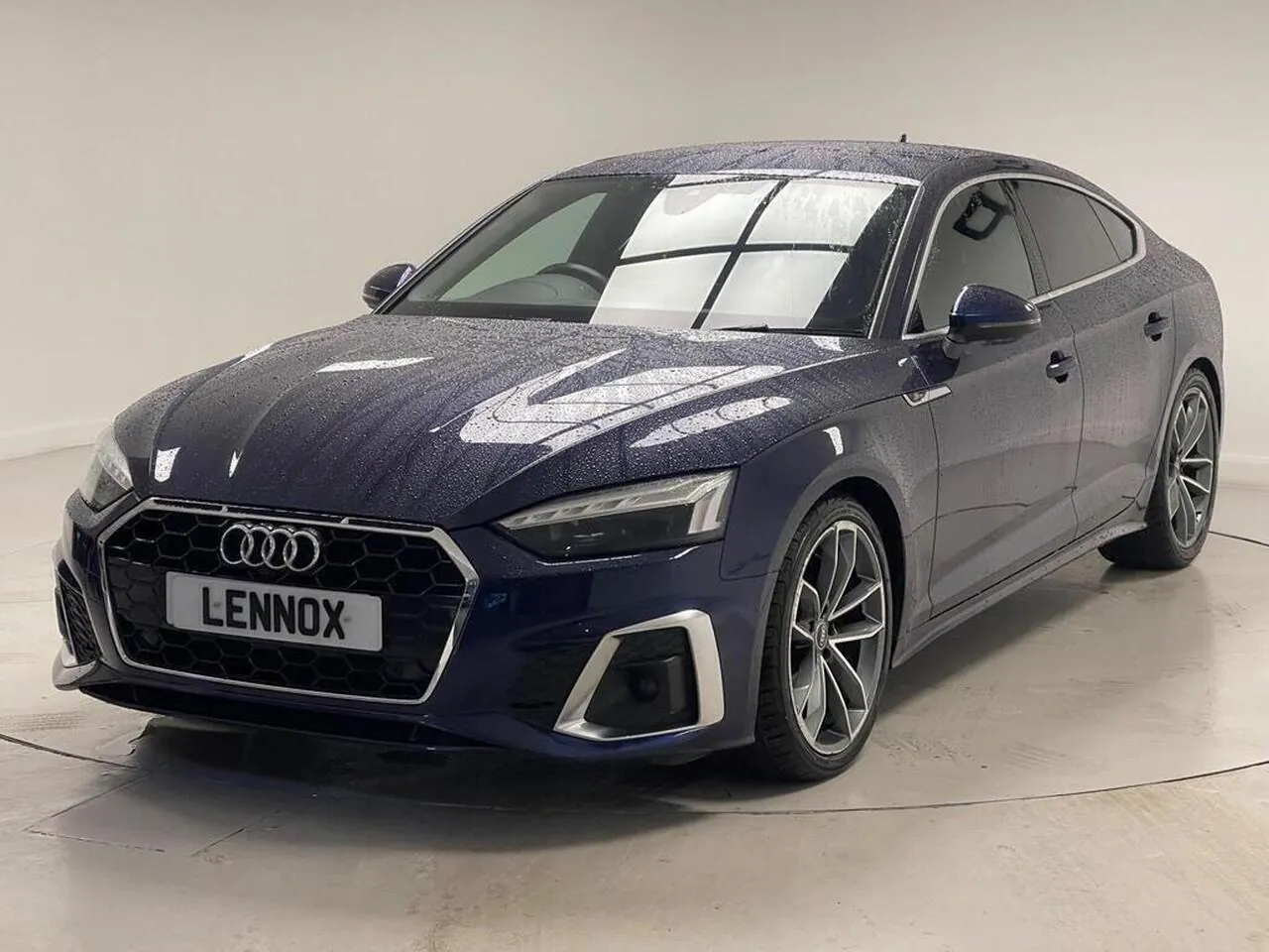 Audi A5 2022 photo 3