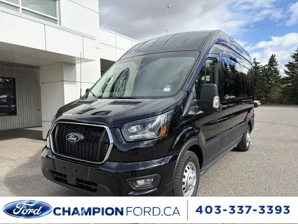 Ford Transit Passenger Wagon