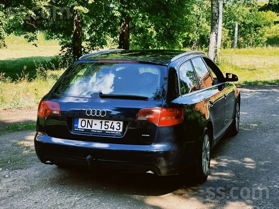 Audi A6 2006 photo 4